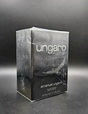 Image of Emanuel Ungaro Masculin Eau De Toilette Spray 50ml Sealed Damaged Box