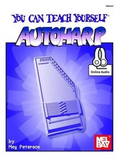 Meg Peterson | You Can Teach Yourself Autoharp | Taschenbuch | Englisch (2015)