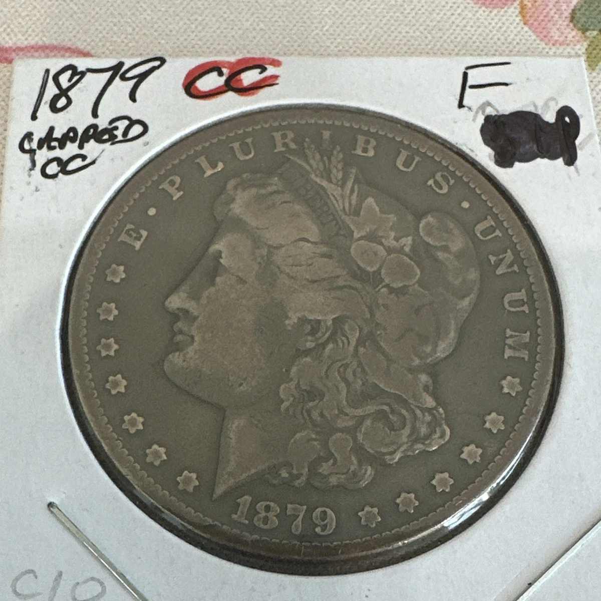 Carson City Silver Morgan Dollars 1878-1921 | Updated Oct 2026
