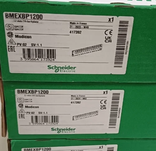 New Schneider BMEXBP1200 - Picture 1 of 1