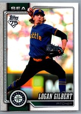 2026 Topps Logan Gilbert [Base] Base Set #235