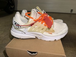 Off White Presto | eBay