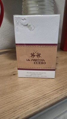 La Martina Cuero Mujer Eau de Toilette 100ml