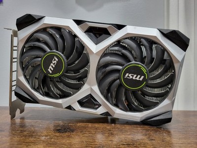 MSI Gefore GTX 1660 Super Ventus XS OC 6GB
