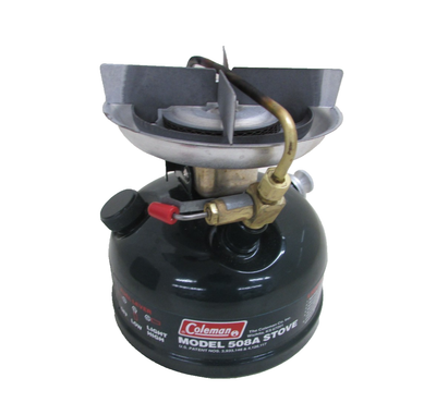 Coleman MODEL 508A STOVE 1993年12月製 COLEMAN STOVE MODEL: 508A, CAMP STOVE WITH CASE | eBay