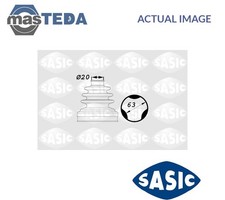 1900003 CV JOINT BOOT KIT TRANSMISSION END SASIC FOR CITROËN C3 I,C3,DS3