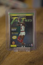 2025-26 Topps Chrome - #TT-12 Hakeem Olajuwon Tall Tales - Houston Rockets