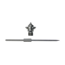 DEVILBISS JGA-4046-18 Spray Gun Fluid Nozzle,For 4TH19 1ZLD3