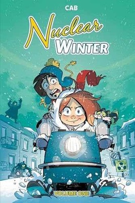 Nuclear Winter Vol. 1 - Paperback, by Cab - Very Good