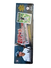 2017 Topps Baseball Card Factory Sealed Complete Set with Exclusive Jeter Chrome
