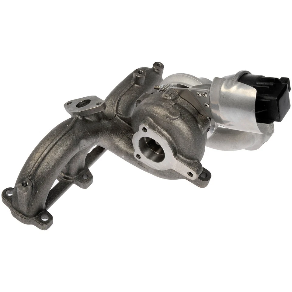 Turbocompresor Dorman para Volkswagen Beetle Golf Jetta Foto 3 de 4
