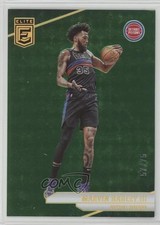 2023-24 Donruss Elite Neon Green 57/75 Marvin Bagley III #35 0w8
