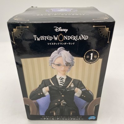 Disney Twisted Wonderland Premium Grace Situation Figure Azul Ashengrotto