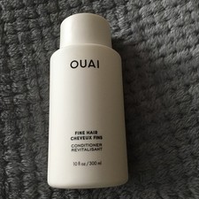 OUAI Fine Conditioner: Free from Sulfates. 300ml New