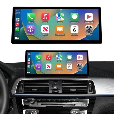 Für BMW NBT EVO F20 F21 F30 F32 F33 F34 F36 Wireless CarPlay Touchscreen Stereo