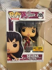 Funko Pop! Rocks Selena #205 Diamond Collection Hot Topic Exclusive Vinyl Figure