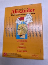 GMT: The Great Battles of Alexander: Macedoni...