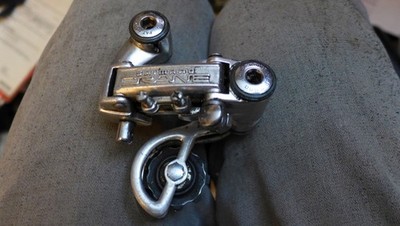Vintage Shimano Crane Schaltwerk -  70s -  - L'Eroica-