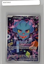 misdreavus pokemon card value 77/214 Common | Unbroken Bonds shuffle your deck. Misdreavus #233 Prices | Pokemon