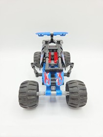 LEGO Technic Model Race #42010 Off-Road Racer - Complete, Pullback Motion
