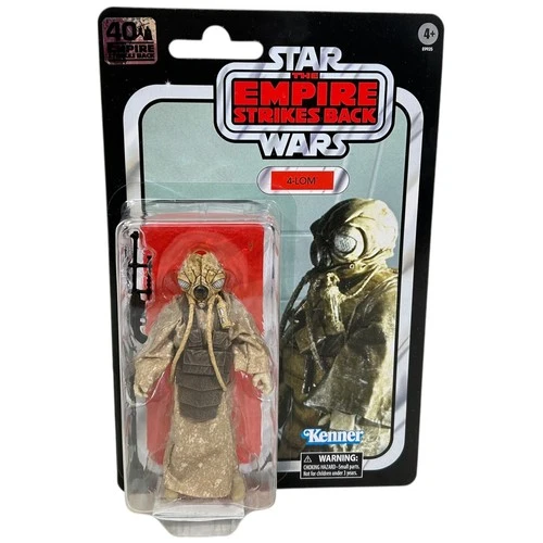 Star Wars Black Series 4-LOM 6" Action Figure 40th Anniversary 2020 Hasbro New
