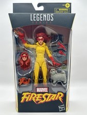 Marvel Legends FIRESTAR Action Figure Exclusive Hasbro 2021 NIB