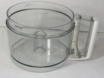 #ad KitchenAid Food Processor Pro 670 KFP670 White Replacement Part Work Bowl Only $34.99
