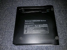 Laurensory External ODD&HDD Device, model number ECD819-SU3