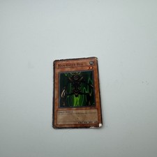 Man-Eater Bug [1st Edition] SDY-046 Prices | YuGiOh Starter Deck: Yugi | YuGiOh  Cards