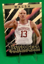 Marketplace image: 2023 Bowman Masterpieces bm-10 Superfractor Jordan Walsh 1/1