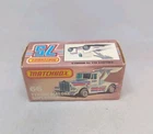 Matchbox Lesney Superfast No66 TYRONE MALONE " Empty L TYPE box " WITHOUT NEW