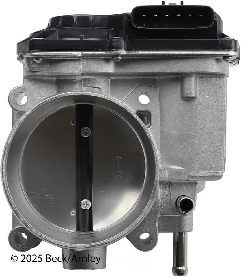 Cuerpo del acelerador de inyección de combustible Beck/Arnley 154-0219 Foto 2 de 4