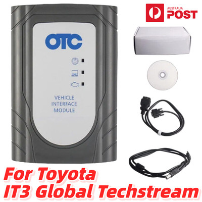 OTC Scanner GTS TIS3 Vehicle Interface Module For Toyota IT3 Global Techstream