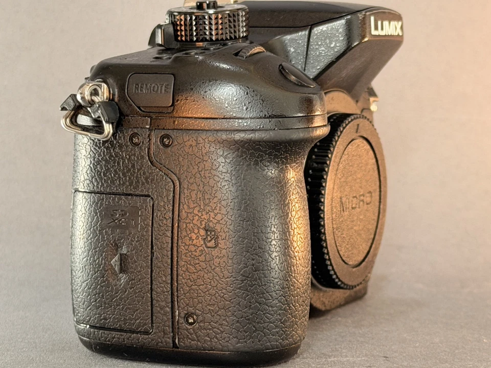 Panasonic Lumix GH4, Foto 3 von 5