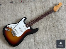 Fender Japan Stratocaster ST62-65L '99-'02 Chitarra elettrica vintage Made in Japan