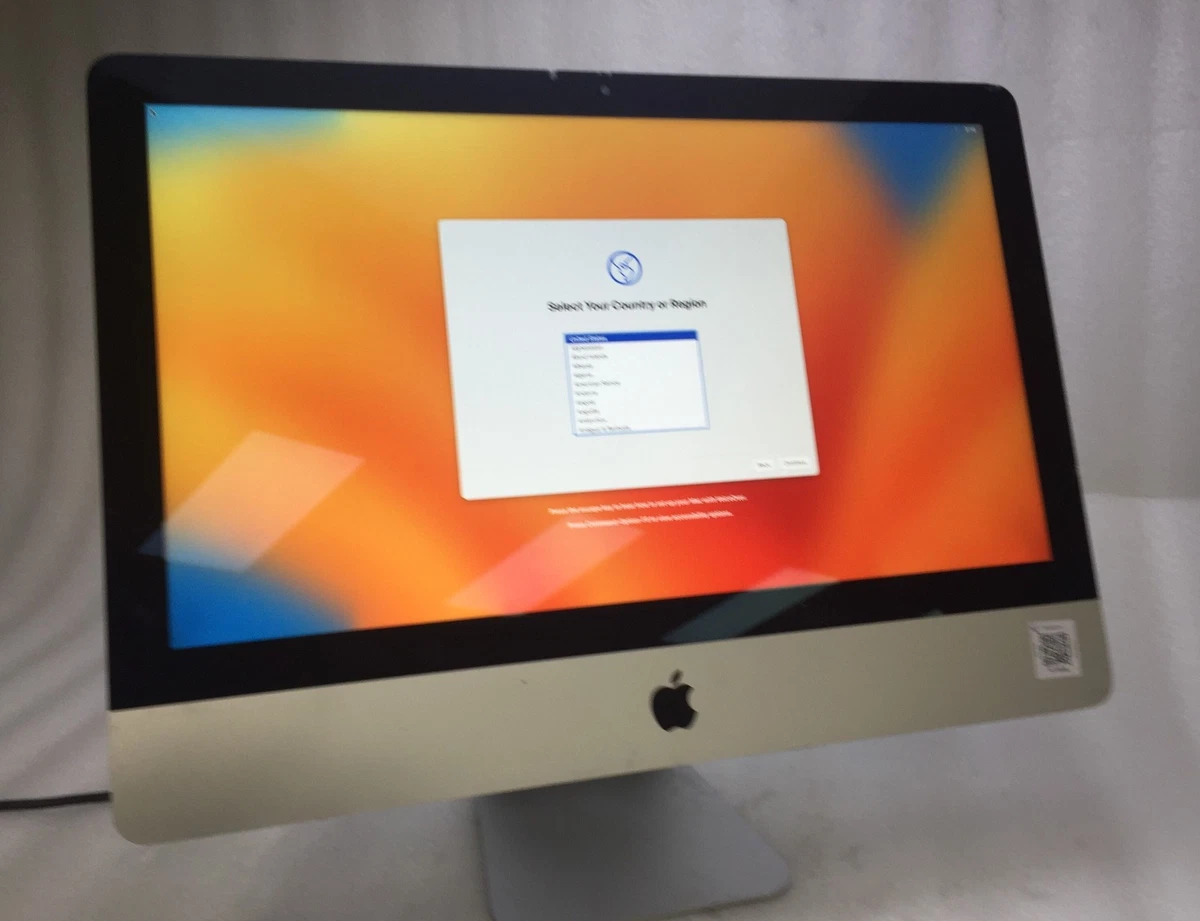 Apple iMac 16 GB RAM Apple Desktops & All - In - 2017 Release Year