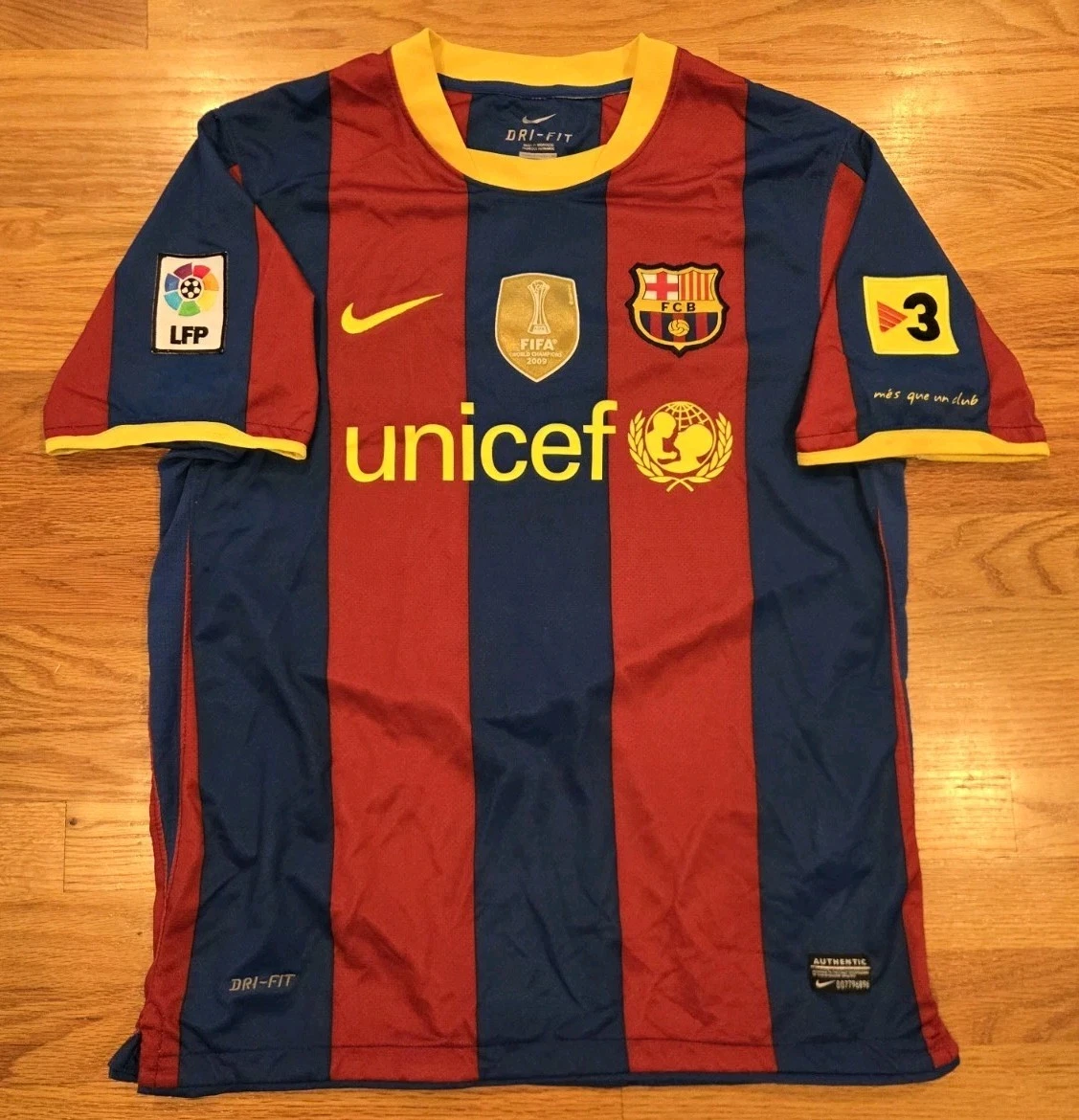Carles Puyol International Club Soccer Fan Apparel and Souvenirs