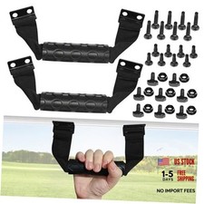 2 Pack Universal Golf Cart Soft Grab Handle Compatible with Club Rubber Nylon