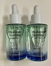 (2) Goodal Heartleaf Hyaluron Soothing Ampoule 1.69 oz / 50 mL Exp 11/2027
