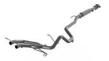 MBRP S4702AL Armor-Lite CatBack Dual Exhaust for 13–18 Hyundai Veloster Turbo
