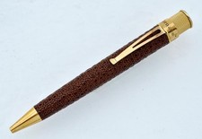 VERY RARE RETRO 51 TORNADO BROWN CROCO LRR-13...