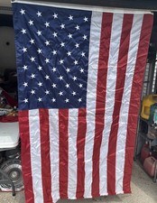 4’ X 6’ United States Flag Perma-Nyl Made in USA World Class Flag Liberty Flag