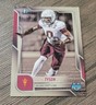 Topps 2025 Bowman University Chrome #31 Jordyn Tyson Arizona State Football