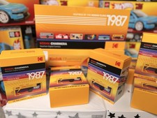 Kodak CHARMERA Keychain Digital Camera Blind Box - Single Box - SHIPS NOW 