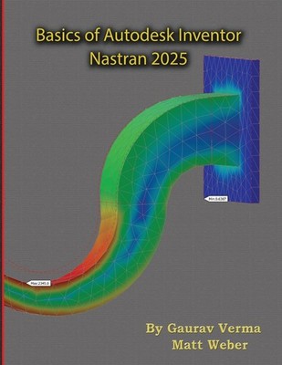Gaurav Verma Matt  Basics of Autodesk Inventor Nastran (Taschenbuch) (US IMPORT)