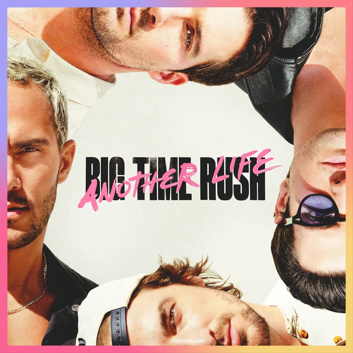 Another Life Big Time Rush [CD]
