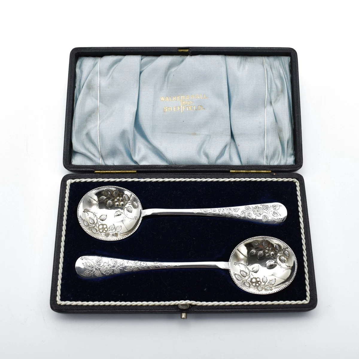 Walker & Hall Silver Antiques 1900-1940 for sale | eBay