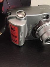 Canon PowerShot A40 Digital Cameras for Sale - Shop New & Used