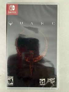 Quake Nintendo Switch | eBay