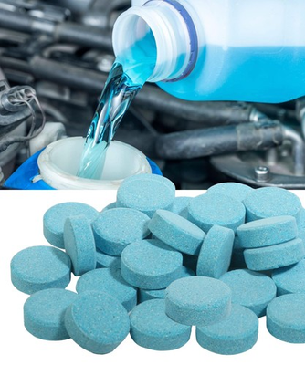 #ad #ad 50PCS Windshield Washer FluidWindshield Washer Car Windshield Washer Fluid ... $9.35